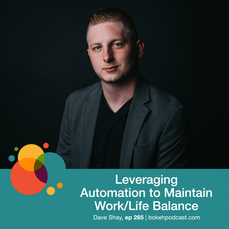 Automation for Work/Life Balance