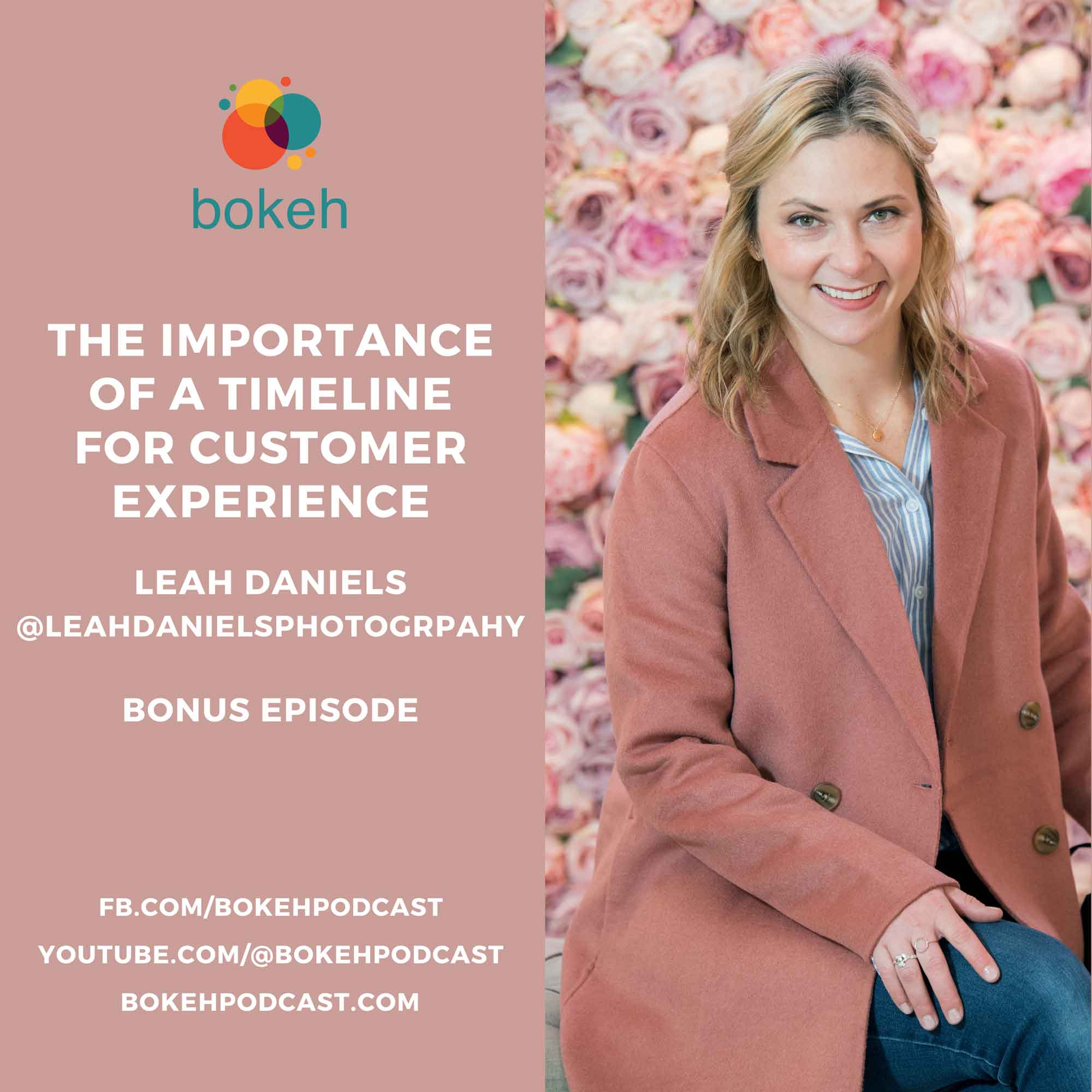 Bonus Episode: The Significance of a Timeline for Buyer Expertise – Leah Daniels
